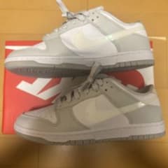 NIKE ダンク ロー フォトンダスト ウィメンズスニーカー 26.5のサムネイル