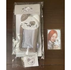 ITZY TWINZY PHOTO HOLDER KKengEE イェジ - メルカリ