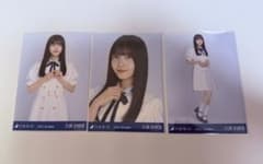 乃木坂46 久保史緒里　生写真　フルコンプ 乃木坂46 生写真 39th制服 久保 史緒里 フルコンプ3枚 - メルカリ