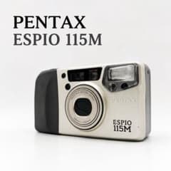 PENTAX ESPIO 115M 펜탁스 에스피오 필름 카메라