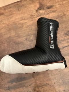 PING HEPPLER パターカバー ヘッドカバーのサムネイル