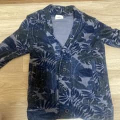 Seagreen ボタニカル柄ジャケットのサムネイル