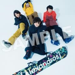 配布終了タワレコポスターSNOWSOUND特典のサムネイル