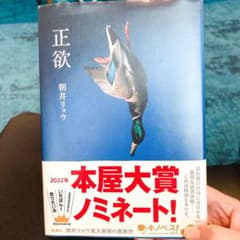 正欲のサムネイル