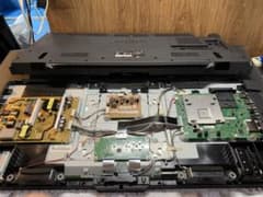 シャープ 50V型 液晶 テレビ AQUOS 4T-C50AJ1 基盤セット シャープ 50V型 液晶 テレビ AQUOS 4T-C50AJ1 基盤セット - メルカリ