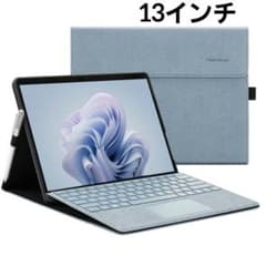 OMNPAK Surface Pro 11/10/9用ケース 13インチ 青のサムネイル