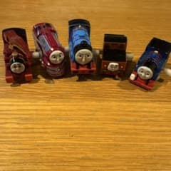 きかんしゃトーマス ミニフィギュアのサムネイル