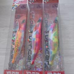 ヨーヅリ　フラッシュダンサー　3.75号　廃盤のサムネイル