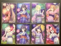 【海外勢8枚】ホロライブウエハース　海外勢　En組　インドネシア組　【H-05】のサムネイル