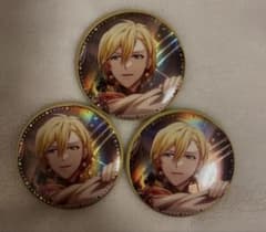 アイドリッシュセブン記念日2024 六弥ナギ 缶バッジ3個セット - メルカリ