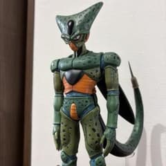 ドラゴンボール セル フィギュア　一番くじ　C賞のサムネイル