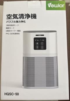 eweior 空気清浄機 HQSC-50のサムネイル