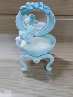 サンリオキャラクターズ シナモロール　シェルドレッサー　プレミアムガチャポンのサムネイル