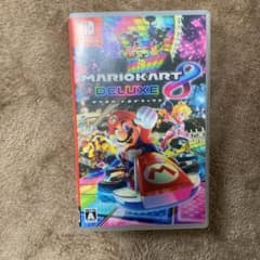 マリオカート8 デラックスのサムネイル