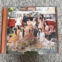TWICE #TWICE5 CD