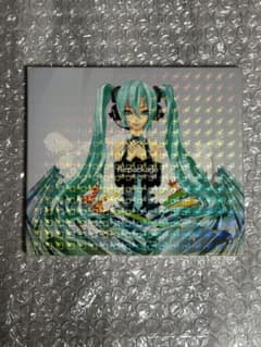 Re:package livetune feat. 初音ミク CDのサムネイル