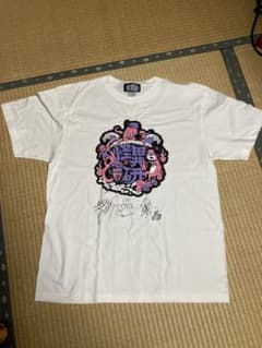 怪異研 Tシャツ 新品未着用 M サイン入り ２枚セット オマケあり 怪異研のサイン入りTシャツ XL - メルカリ