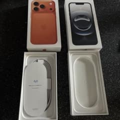 は*な様 iPhone16e &17Proセットのサムネイル