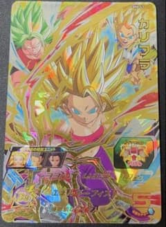 スーパードラゴンボールヒーローズ カリフラ SH6-43のサムネイル