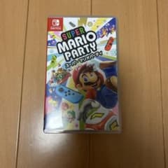 Super Mario Party (Nintendo Switch)のサムネイル