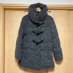 マユ様専用《ROSE BUD》ダウンダッフル＊Ｍサイズのサムネイル