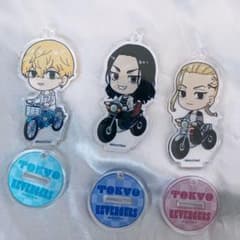 東京リベンジャーズ　アクリルスタンド　キーホルダーのサムネイル
