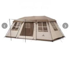 Naturehike Village17.0 テント　ロッジ型　ネイチャーハイクのサムネイル