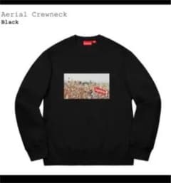 supreme Aerial Crewneckのサムネイル