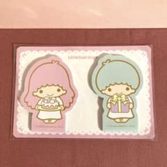 キキララ メモ帳2冊セット 2013 レア - メルカリ