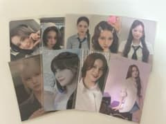 NiziU ニナ 8点セットのサムネイル