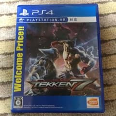 鉄拳7のサムネイル