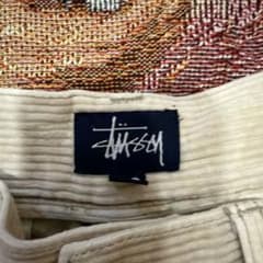 STUSSY 90s コーデュロイパンツ 32のサムネイル