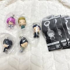 HUNTER×HUNTERめじるしアクセサリー幻影旅団編Vol.2 コンプセットのサムネイル