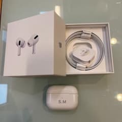 ♡美品♡Apple AirPods pro MWP22J/Aのサムネイル