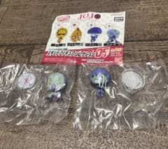ジョジョの奇妙な冒険　スタンドフィギュアコレクション05 2体のサムネイル