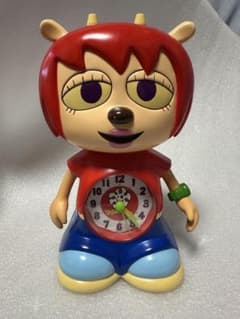 【ジャンク品】ウンジャマ・ラミー目覚まし時計など ウンジャマラミー おしゃべり目覚まし時計 - メルカリ