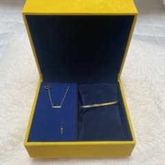 Nissy SoireeO 第1弾 ソワレオー ネックレス イヤーカフ バングル