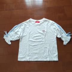 repipi armario ハート刺繍 Tシャツ XSのサムネイル