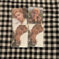 ENHYPEN JAY トレカ 4枚セット dayone - メルカリ