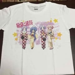 【もも様専用】 激レア！非売品★ らき☆すた Tシャツのサムネイル
