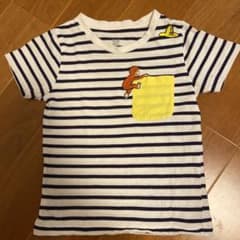 みかん様専用　グラニフ　おさるのジョージTシャツのサムネイル