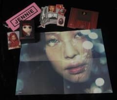 BLACKPINK JENNIE Ruby グッズセットのサムネイル