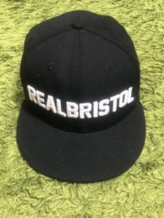 F.C.R.B.  Bristol キャップNEW ERA ★12★のサムネイル
