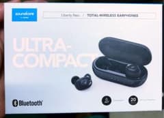 ワイヤレスイヤホン　Anker Soundcore Liberty Neoのサムネイル