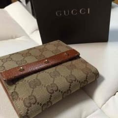 あやかん★様専用 GUCCI財布③のサムネイル