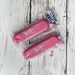 ムッキーちゃん　ピンク2個セットのサムネイル
