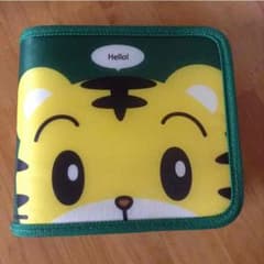 しまじろう DVＤケースのサムネイル