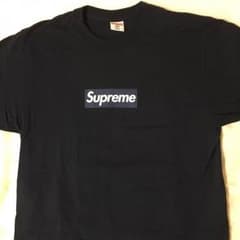 ☆寛☆様専用15ss  Supreme yankees Box Logo Teeのサムネイル