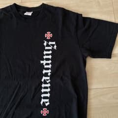 SUPREME  INDEPENDENT tシャツ　90s 古着のサムネイル