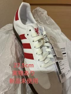 adidas SAMBA リヴァプールFC サンバ リバプール27.5cm adidas SAMBA リヴァプールFC サンバ リバプール 27.5 - メルカリ